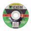 Picture of 115mm GRINDING DISCS - 115 X 6 X 22MM Box Of 100 Discs 