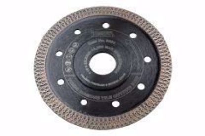 Picture of 115 X 1.0 X 22MM TURBO DIAMOND TILE CUTTING DISC