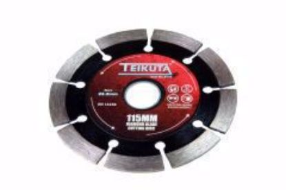 Picture of 115 X 22.2MM DIAMOND BLADE Box of 50 Blades 