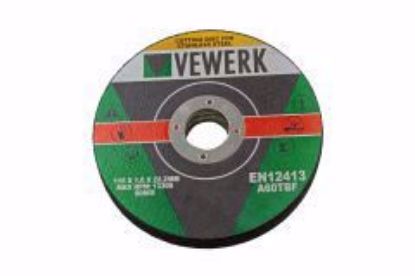 Picture of Cutting/Slitting Discs 115mm Box Of 400 Discs 