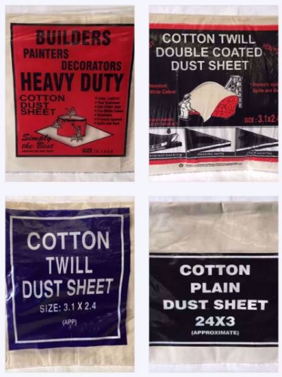 Picture of Dust sheets