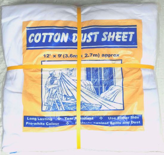 Picture of Dust sheets
