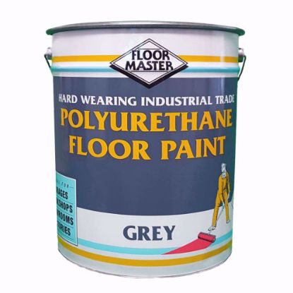 Picture of Industrial floor paint