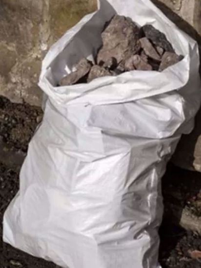 Picture of Rubble Sacks woven