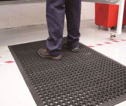 Picture of Workstation Anti-fatigue mats Pack Of 5 Mats